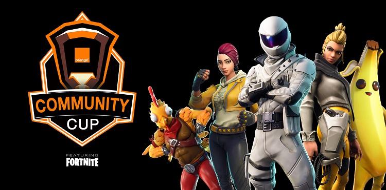 Orange zaprasza na turniej dla graczy Fortnite. Dla mistrzów wysokie nagrody.