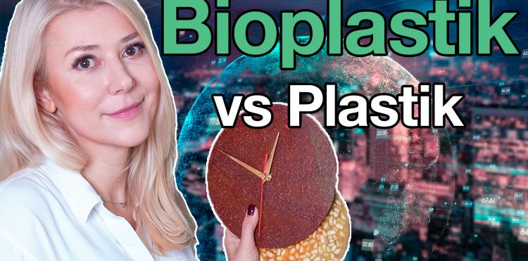 Czy bioplastik nas ocali? Przyszłość jest dziś #13