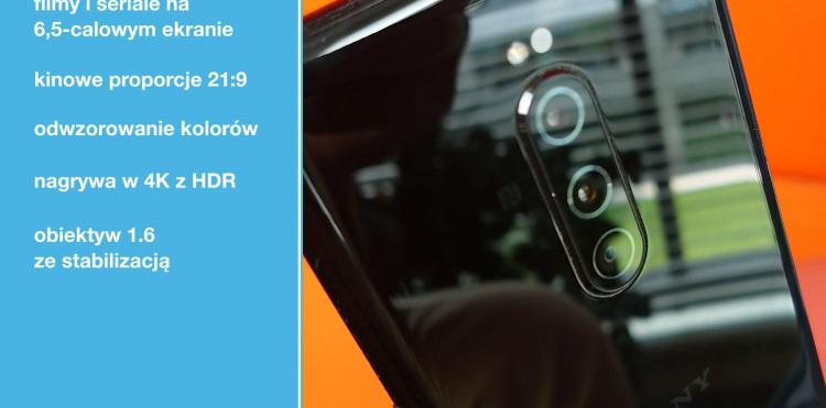 Xperia 1 – spojrzenie inne, niż zwykle