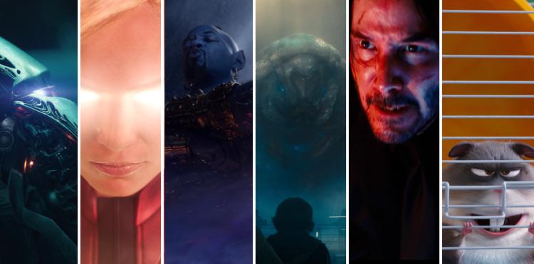 „Godzilla II” i „Annabelle wraca do domu” w 4K w październiku w Orange VOD