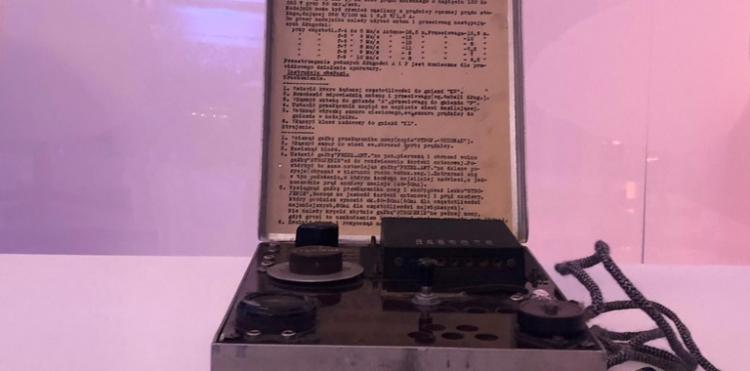 Łódź podwodna, Błyskawica i NSP-1