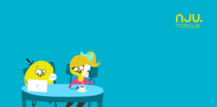 Nju rośnie razem z dzieckiem