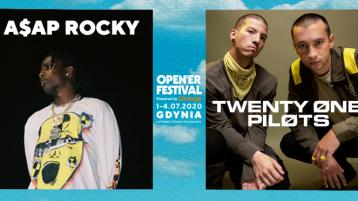 Open’er Festival Powered by Orange 2020