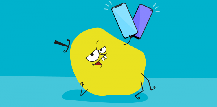 W konkursie nju mobile do wygrania iPhone’y, Samsungi i doładowania