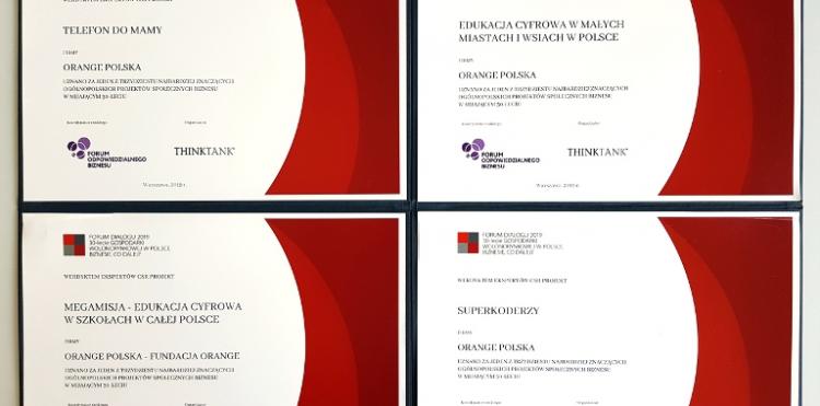 Najlepsze programy społeczne 30-lecia