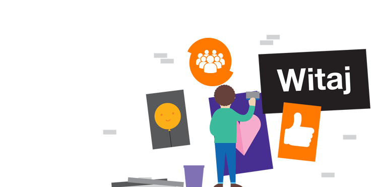 Zapytaj nas o co chcesz na NaszOrange.pl