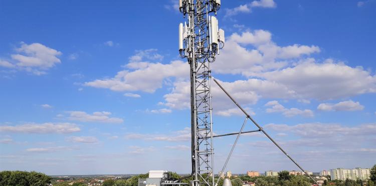 Więcej #hello5G w Lublinie, przygodę z 5G rozpoczyna Konin