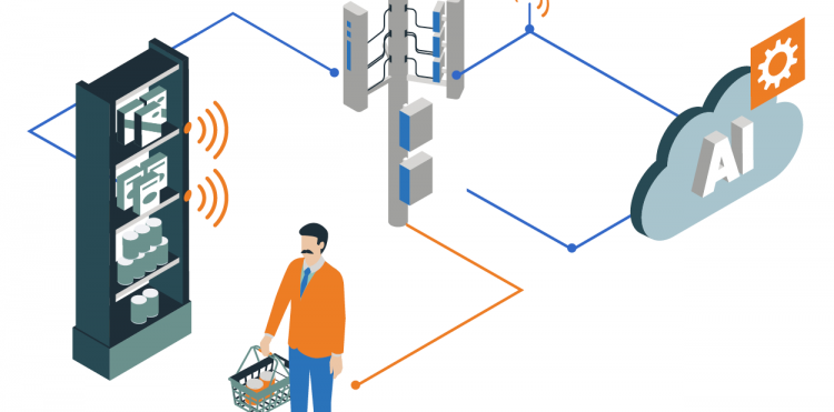 Czy 5G zrewolucjonizuje handel? Jest raport