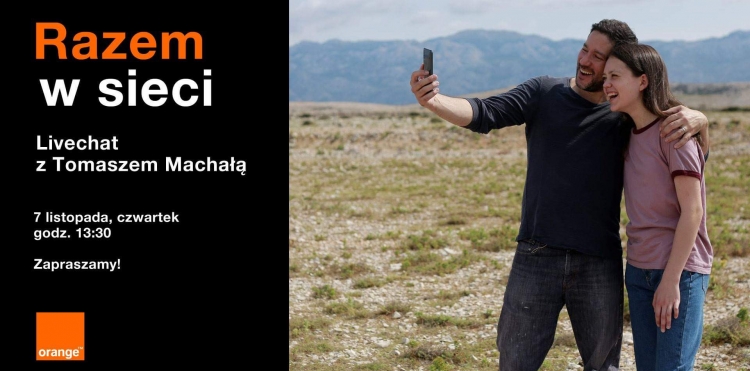 Bezpieczny internet dla naszych dzieci. Rozmowa z Tomaszem Machałą, redaktorem naczelnym portalu Wirtualna Polska