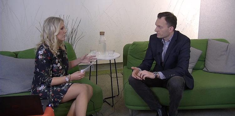 Rozmowa z Tomaszem Machałą – zobaczcie zapis live chatu „Razem w sieci”