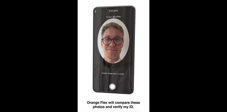 Zostałem głosem Orange Flex…