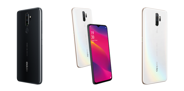 OPPO A5 2020, świetny telefon w dobrej cenie