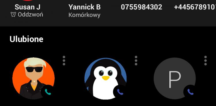 Orange Telefon - zdjęcie