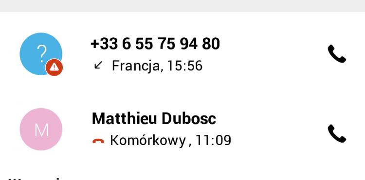 Orange Telefon - zdjęcie