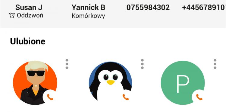 Orange Telefon - zdjęcie