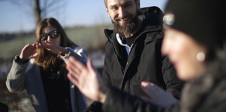 Skąd wolontariusz czerpie satysfakcję?