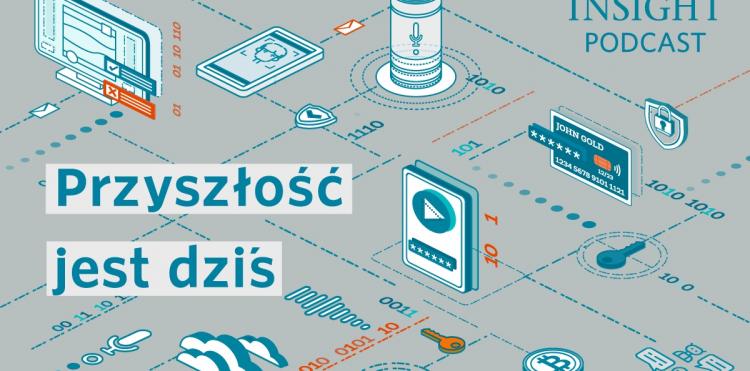 Nowy podcast „Przyszłość jest dziś”