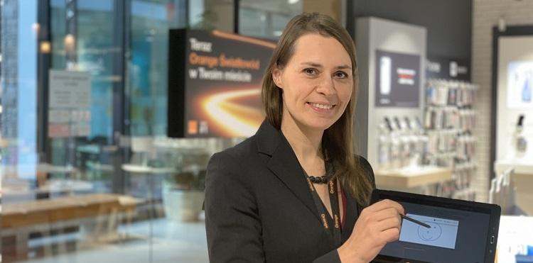 Podpisu z tabletu nie przeniesiesz metodą „kopiuj-wklej” – wywiad