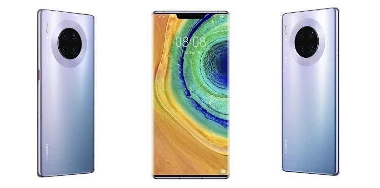 [Aktualizacja] Upoluj Huawei Mate 30 Pro z bonusami!