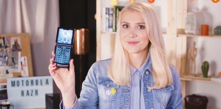 Motorola razr eSIM już w Orange! TEST+CENY