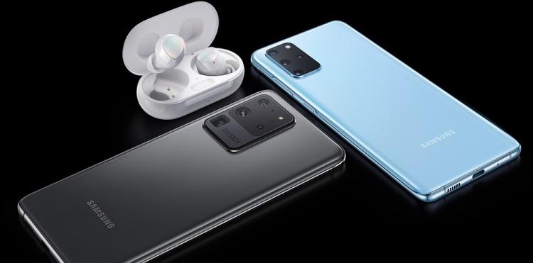 Samsung Galaxy S20, S20+i S20 Ultra w ofercie Orange