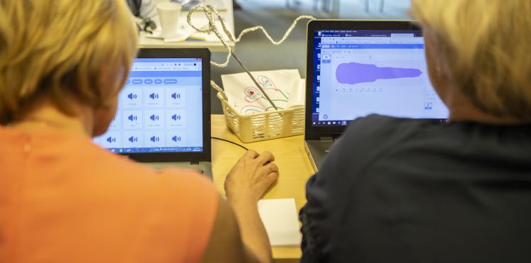 Jak zmieniać szkoły na lepsze dzięki technologiom? Rusza nabór wniosków do projektu „Lekcja:Enter”, który podniesie cyfrowe kompetencje nauczycieli.