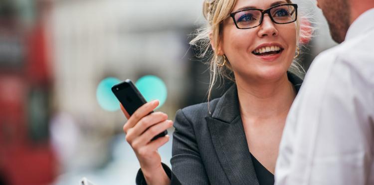 Nowe Plany Firmowe w Orange – zamieniaj, dodawaj i odejmuj paczki usług, tak jak potrzebujesz