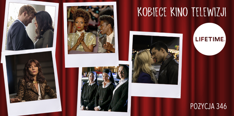 Kobiece kino w telewizji Lifetime Polska