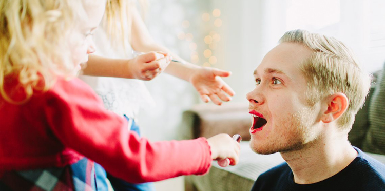 Okiem mamy: spróbujmy być na 100%