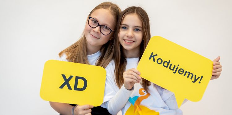 #zostanwdomu i bądź #SuperKoderem