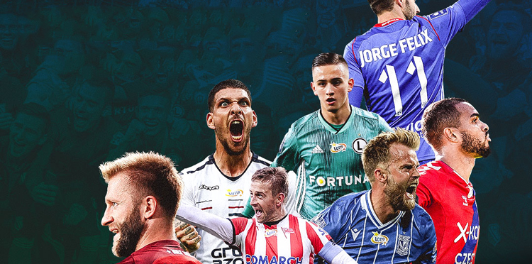 Oglądaj mecze Ekstraklasy na odkodowanych kanałach Canal +