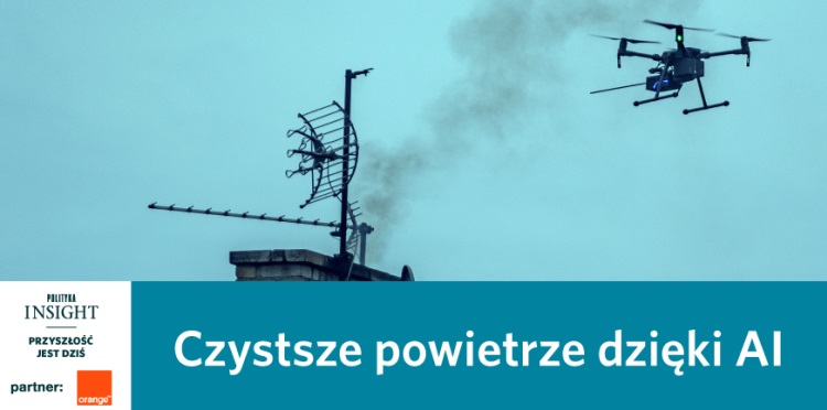 Czystsze powietrze dzięki AI. Przyszłość jest dziś odc.5