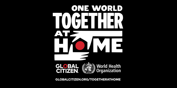 Koncert One World: Together At Home na E! Entertainment w Telewizji Orange