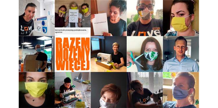 Bohaterowie codzienności w niecodziennych czasach pandemii