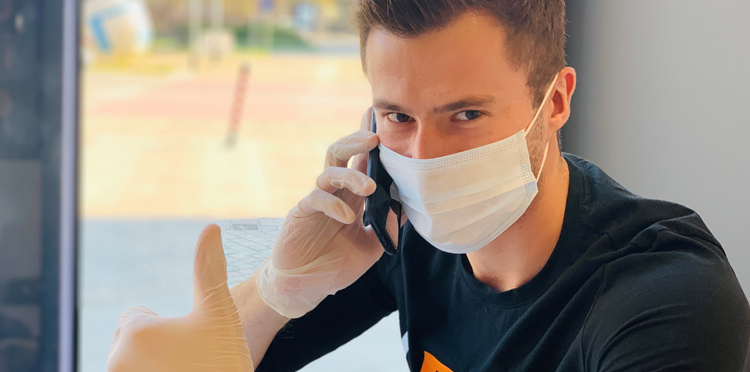 Otworzyliśmy salony Orange w galeriach handlowych