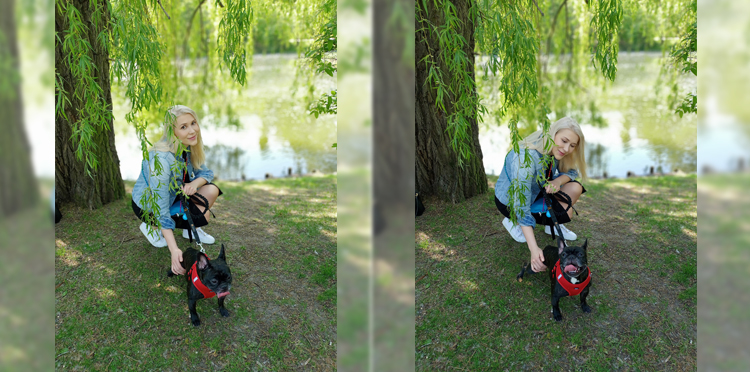 OPPO A91 chodź, pomaluj mój świat