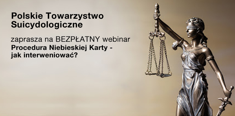 Webinarium: Procedura Niebieskiej Karty – jak interweniować?