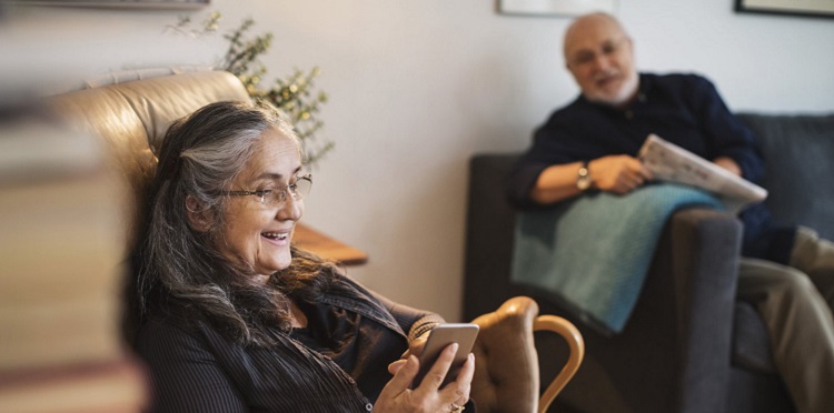 Aplikacja „Dbam o Bliskich” pomaga zapewnić bezpieczeństwo najbliższym