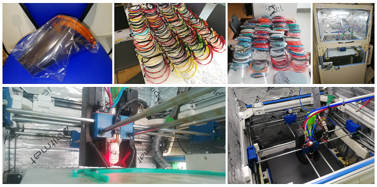 Połączyła ich pasja do drukowania i pomagania