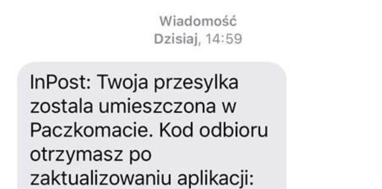 Komu fałszywą aplikację mobilną?