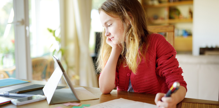 „Zdalne nauczanie a adaptacja do warunków społecznych w czasie epidemii koronawirusa”.