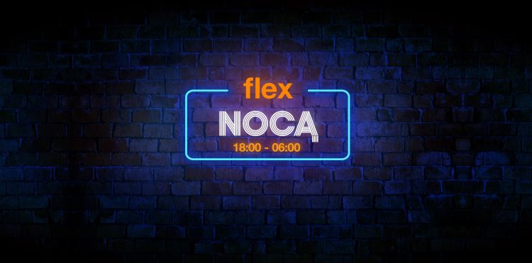 Nocne zakupy ze zniżkami w Orange Flex dla klubowiczów