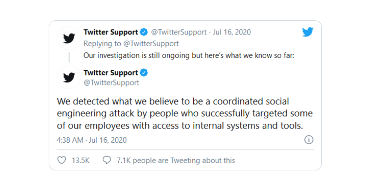 Twitter ma problem, czyli ucz się na wpadkach innych