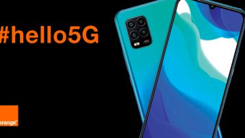 Już dziś powiedz #hello5G z Orange