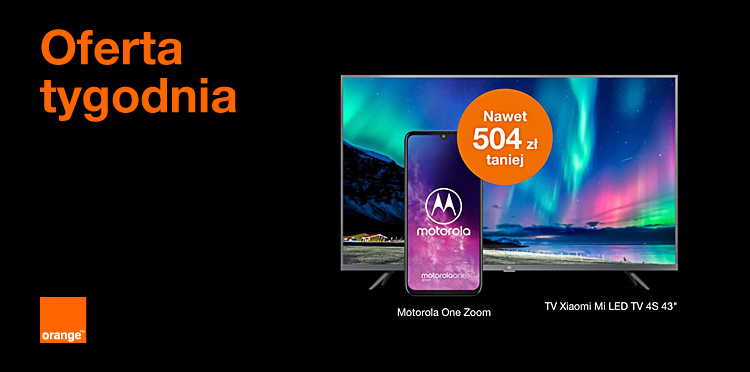 Oferta tygodnia: na zakończenie wakacji niższe ceny za smartfony