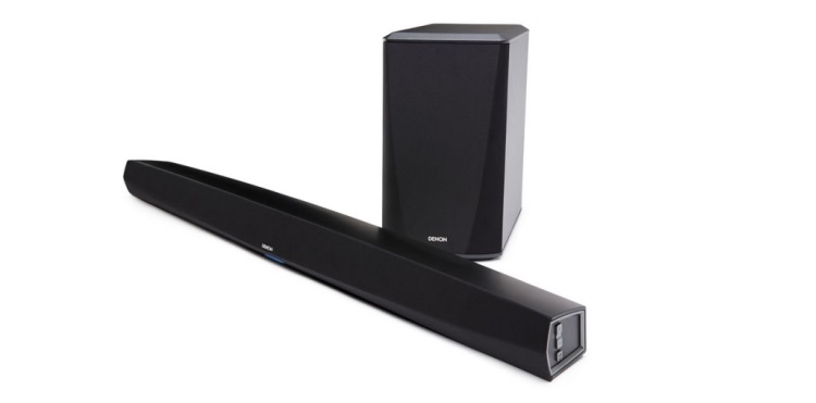 Który soundbar do domu? Bose 700 kontra Denon DHT-S516H