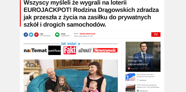 Phisherzy lubią Facebooka