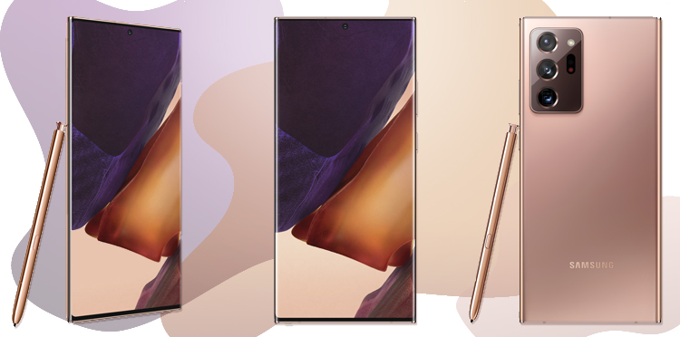 Ruszyliśmy z przedsprzedażą Samsunga Galaxy Note 20