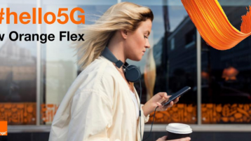 Już dziś kolejny Flex Nocą, a od 18 sierpnia #hello5G dla użytkowników Orange Flex #chceszmasz