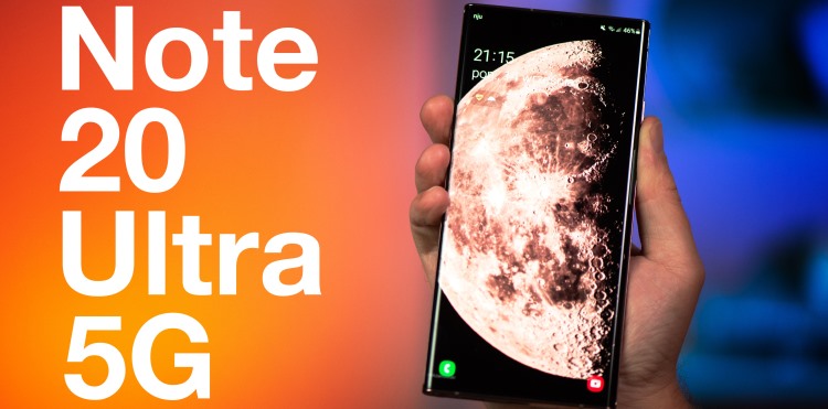 Testujemy Samsunga Note 20 Ultra 5G